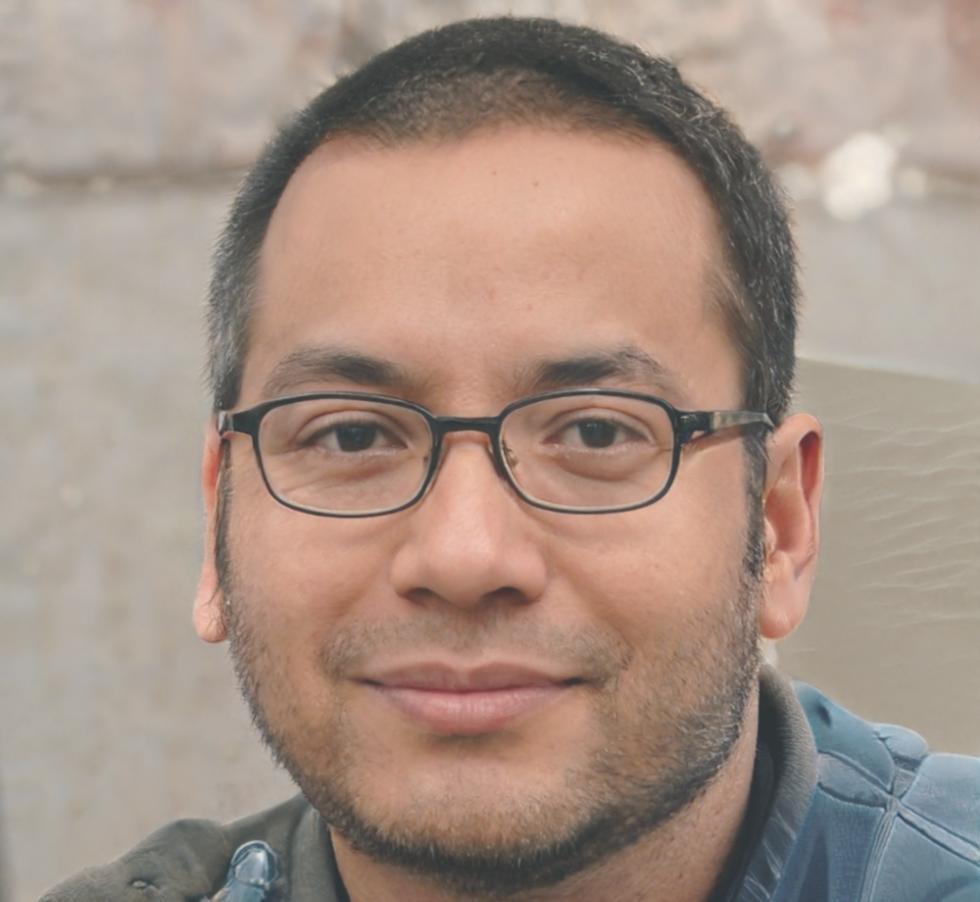 Portätfoto von Henrik Lindberg, Geschäftsführer