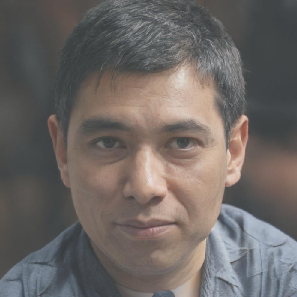 Portrait von Kursabsolvent